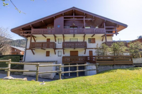 Le jardin des neiges Praz-Sur-Arly